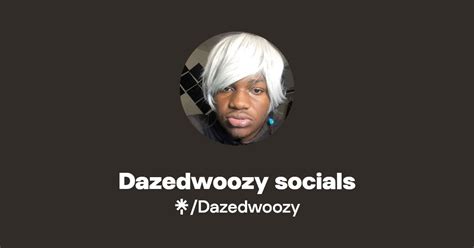 Dazed Woozy (@woozerson) • Instagram photos and videos